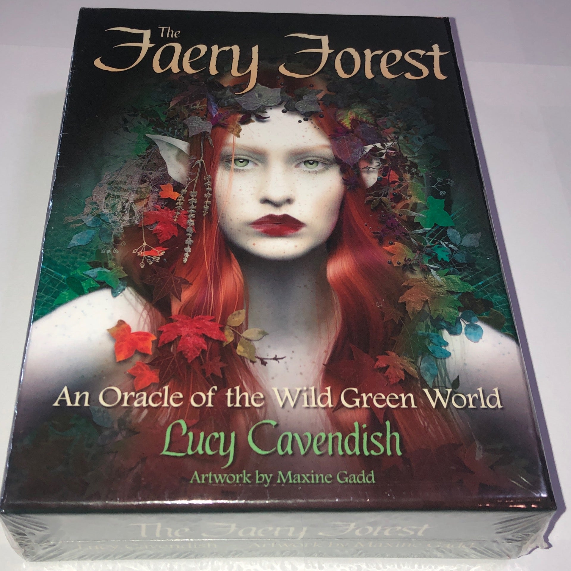 Faery Forest Oracle Cards