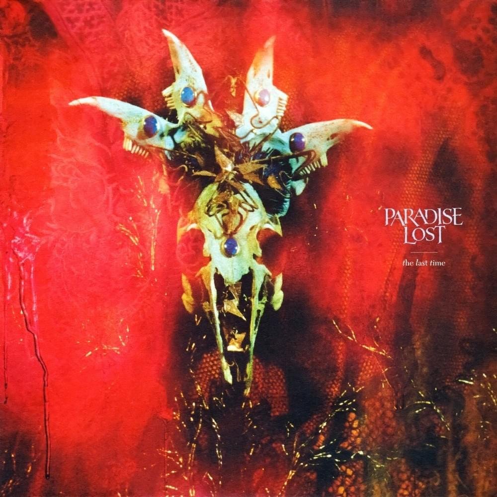PARADISE LOST The Last Time CD