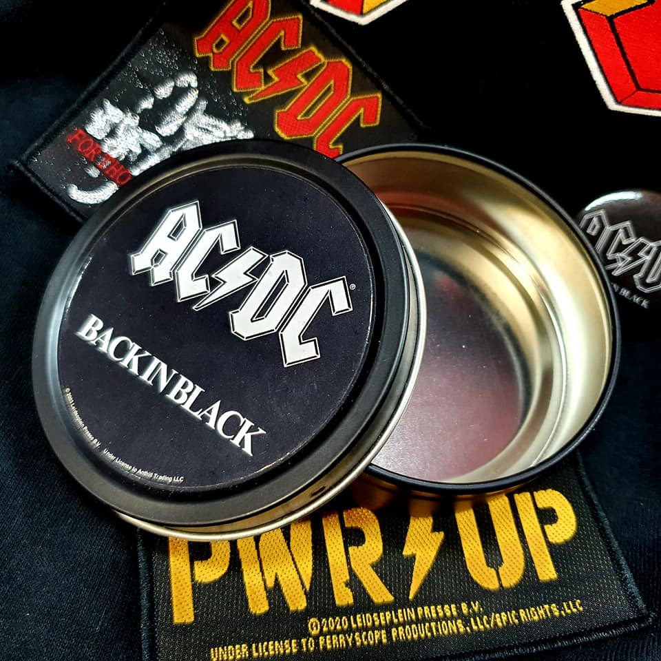 AC/DC Tin