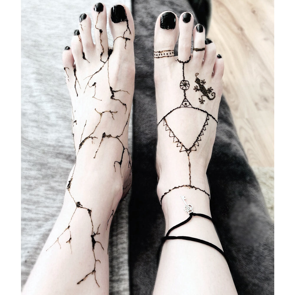 DIY Henna Kit