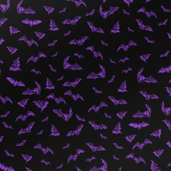 Nocturnal Bats Wrapping Paper