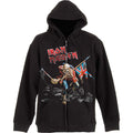 IRON MAIDEN Scuffed Trooper Hood