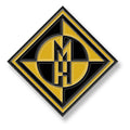 MACHINE HEAD Metal Pin