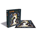 DEF LEPPARD Hysteria - 500pc Jigsaw Puzzle