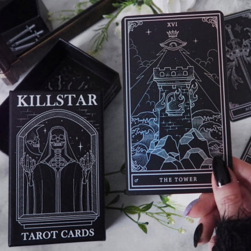Tarot Deck by Killstar