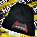 METALLICA Justice For All Patch Beanie
