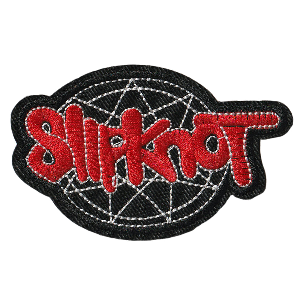 SLIPKNOT Cutout Patch