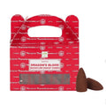 Backflow Dragons Blood Sataya Incense Cones
