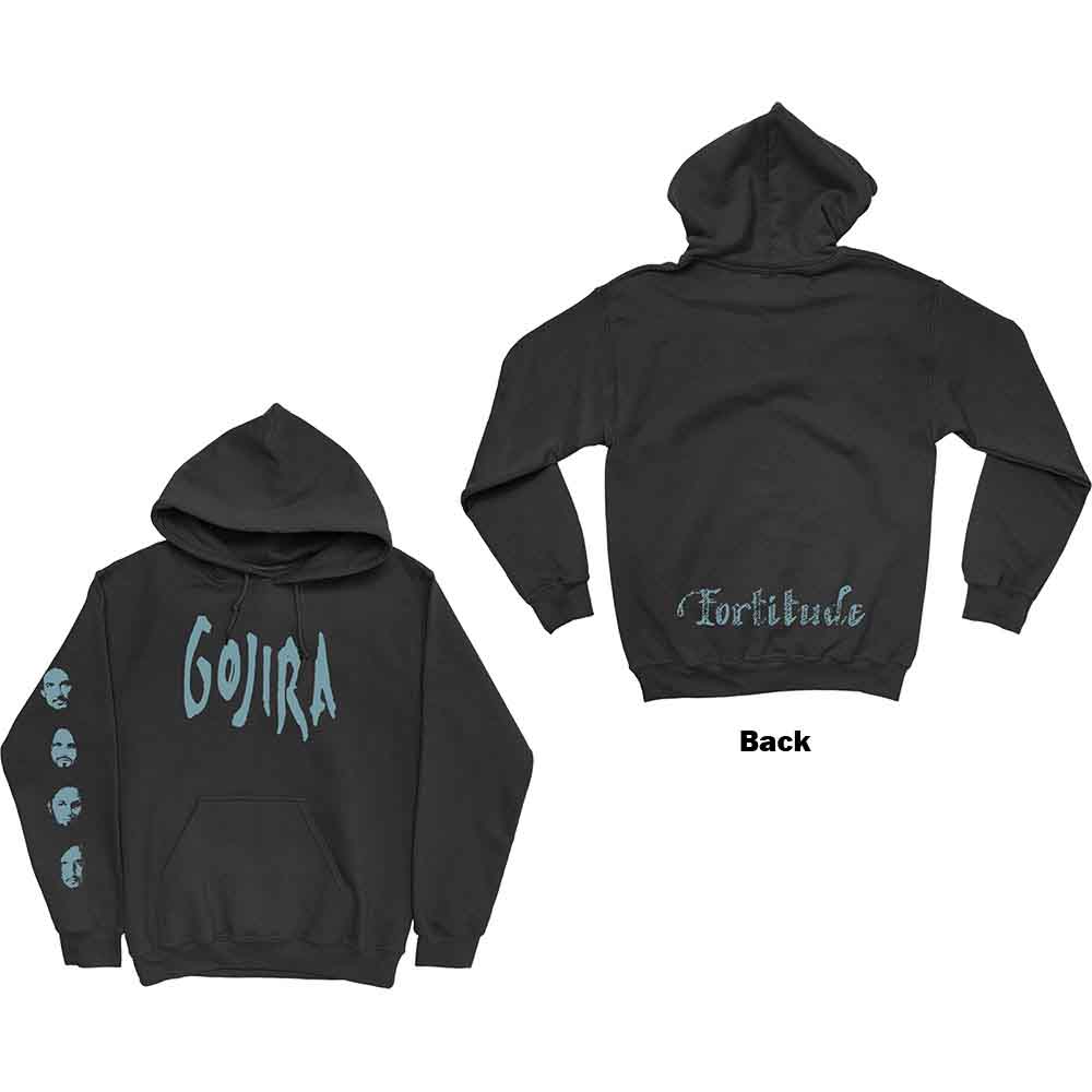GOJIRA Fortitude Hood