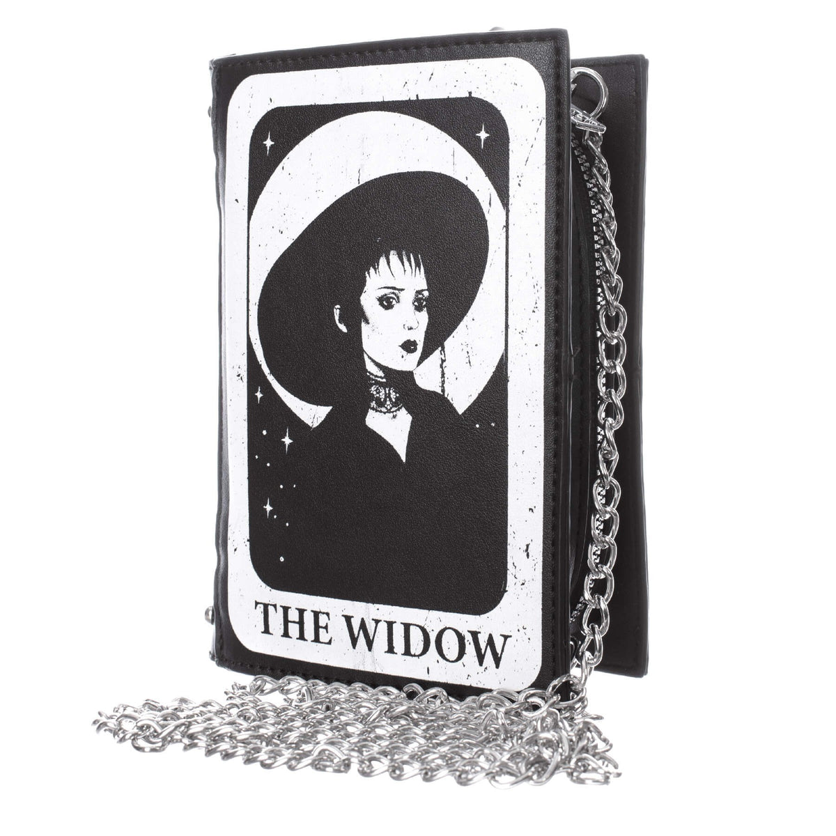 Widow Tarot Style Bag
