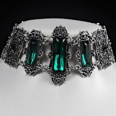 Vivian Choker Assorted Colours