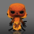 Stranger Things - Vecna Fire Glow Pop!