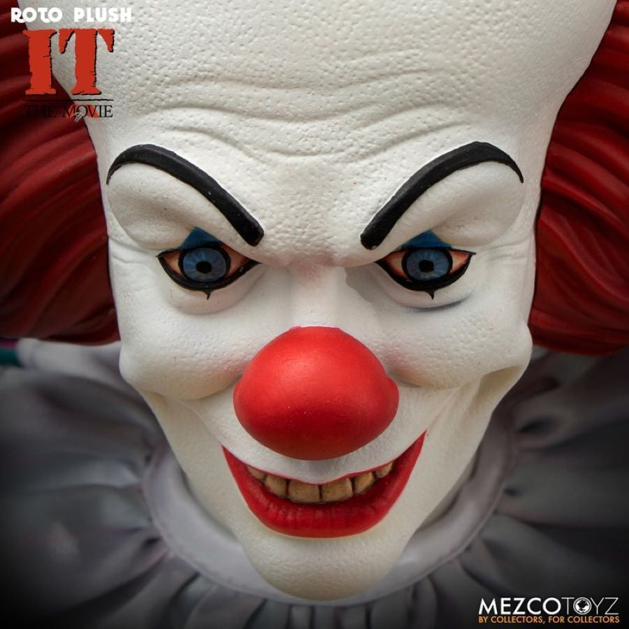 It (1990) - Pennywise 18" Roto Plush