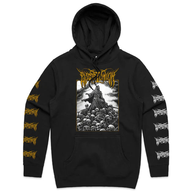 Conquer Pullover Hood
