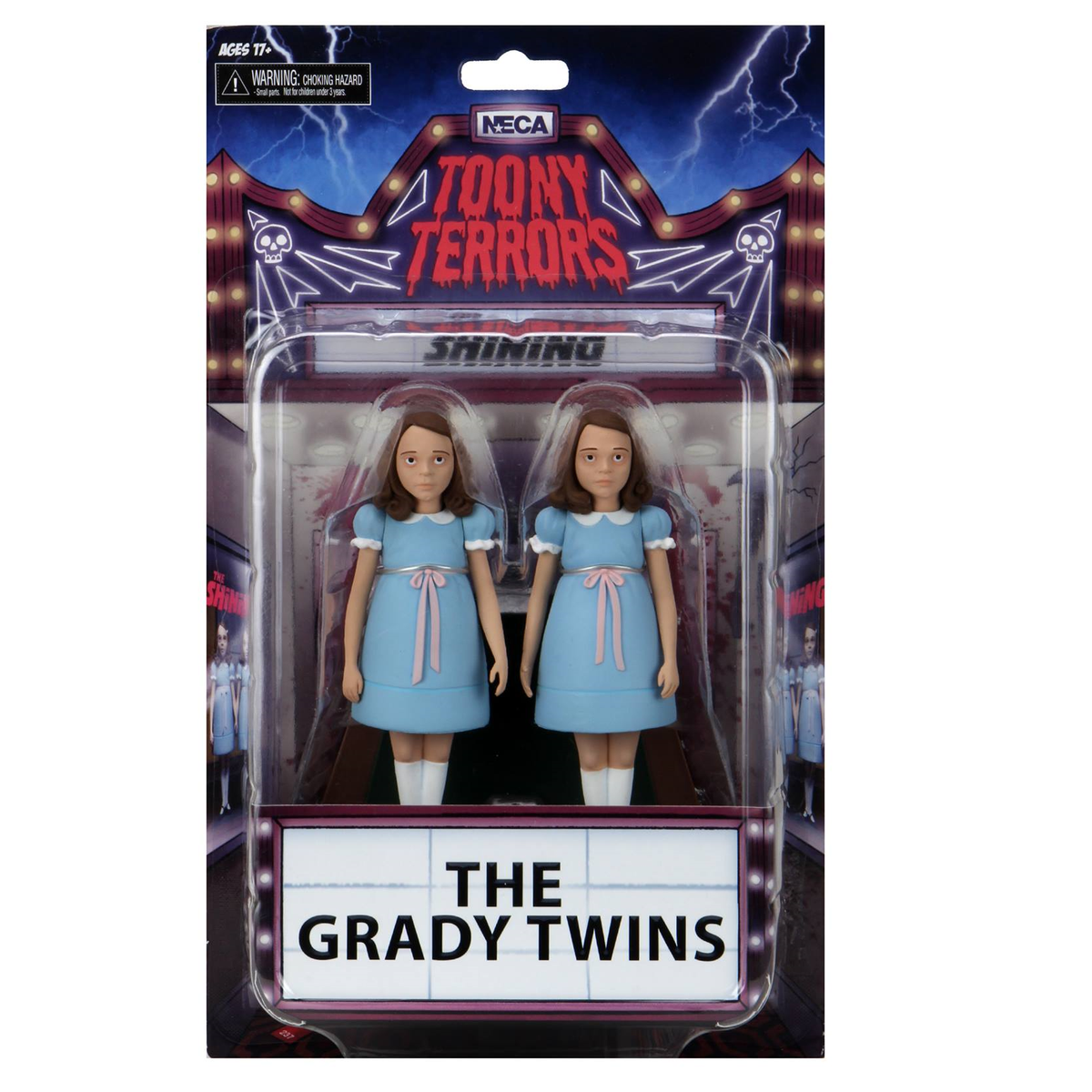 Toony Terrors - The Shining 6" Grady Twins