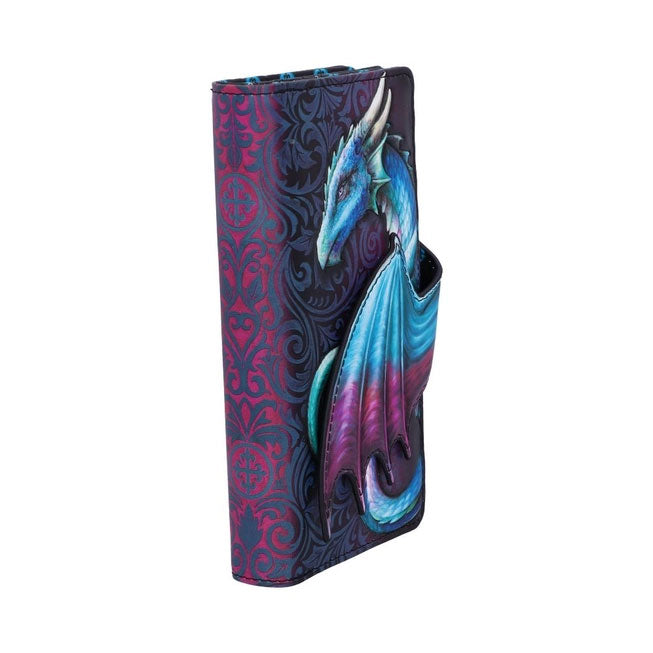 Take Flight Sapphire Dragon Wallet
