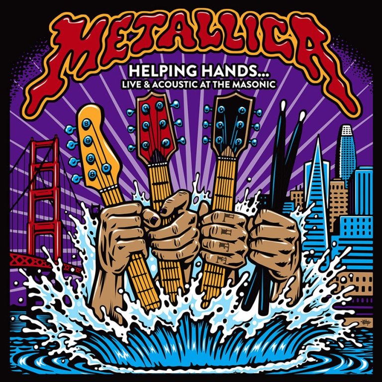 METALLICA - Helping Hands VINYL