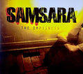 SAMSARA The Emptiness CD (2007)