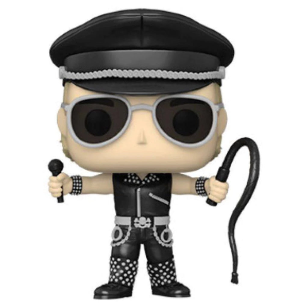 JUDAS PRIEST Rob Halford Pop! Figure