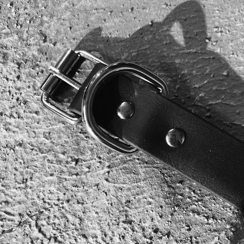 Hex You Pentagram Collar