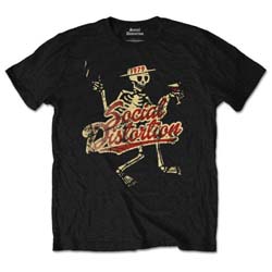SOCIAL DISTORTION Vintage 1979 Tee