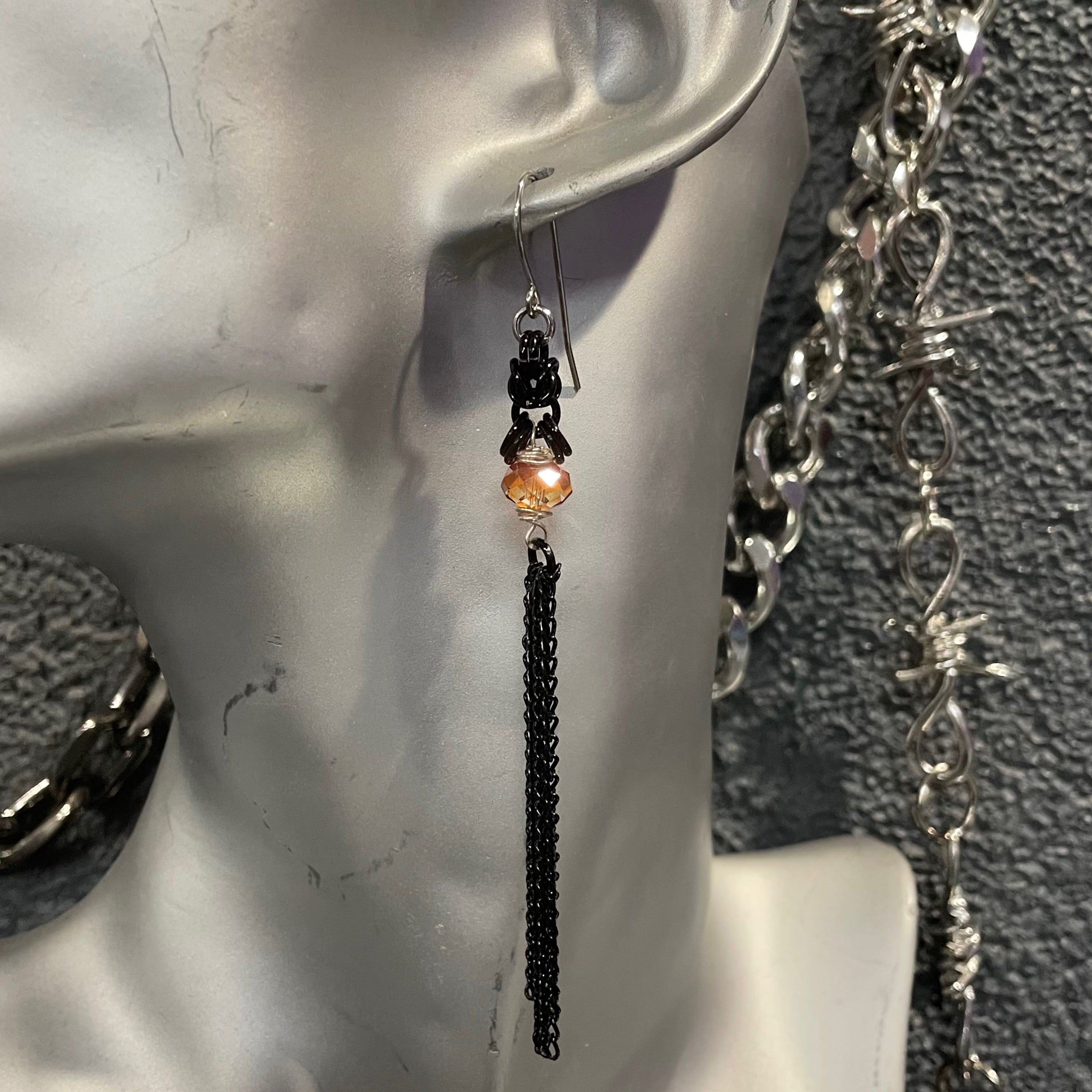 Gothic Queen Earrings