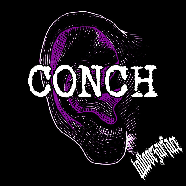 001d Conch Piercing