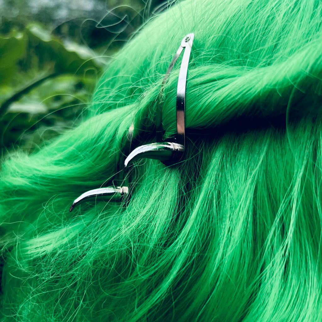 Talon Spike Hair Clips