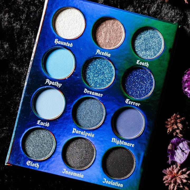 Eyeshadow Palette -  Sloth
