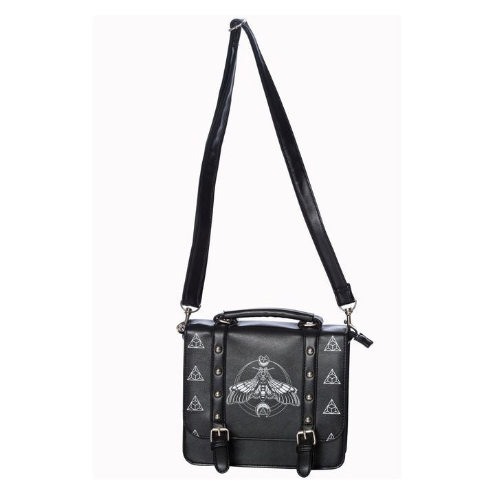 Moth's Night Hand Bag