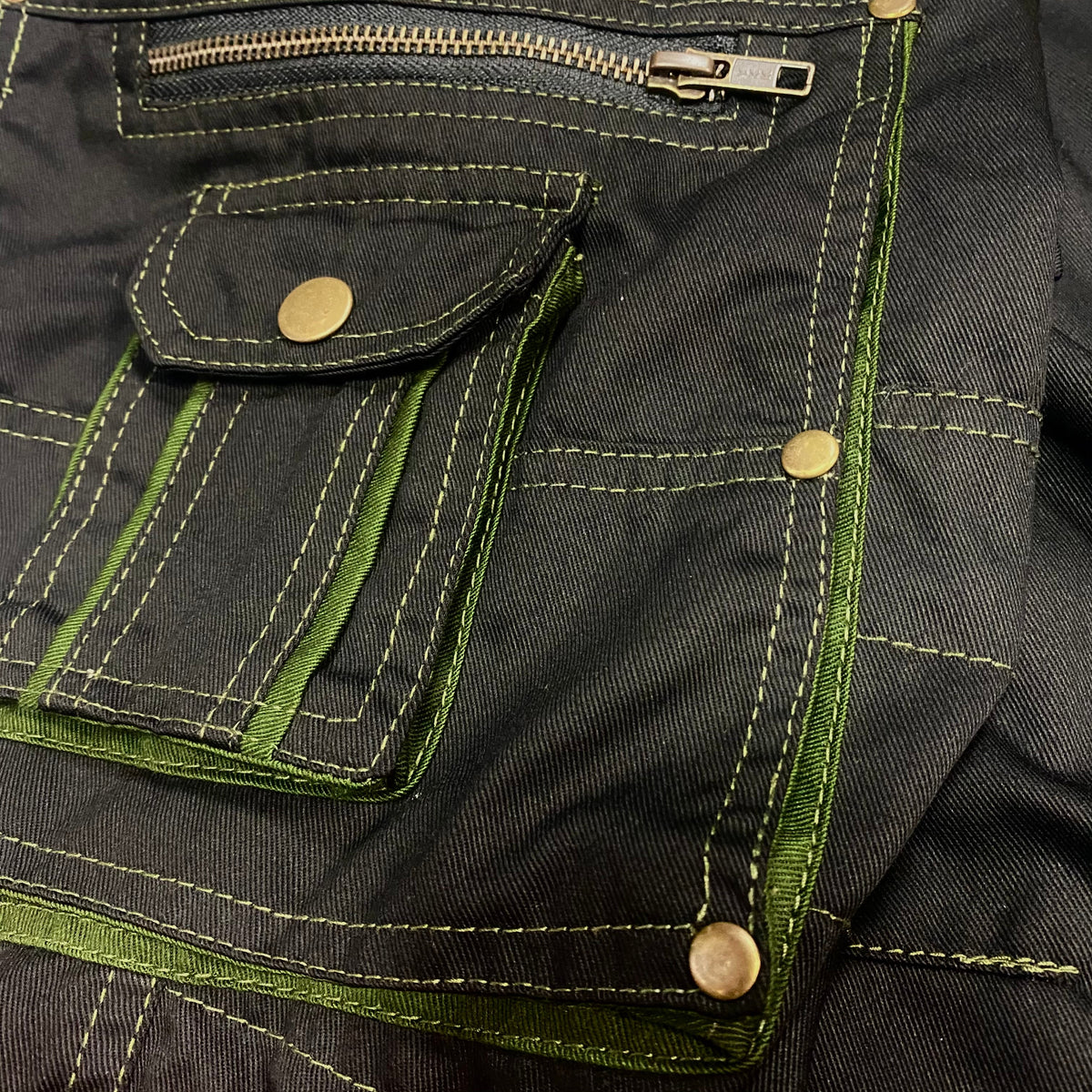 Holster Shorts - Green