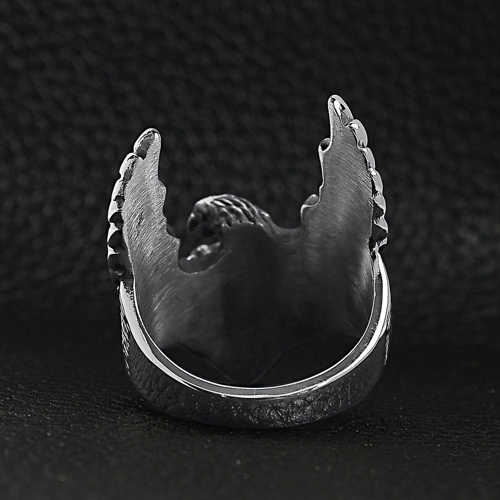 Fearless Spirit Eagle Ring