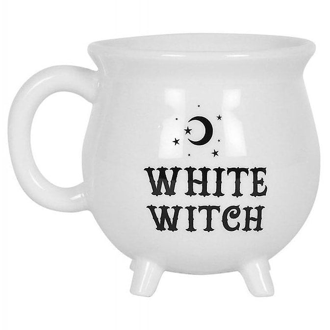 White Witch Mug