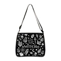 Witch Crossbody Shoulder Bag