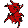 SEPULTURA Tribal S Cutout Patch