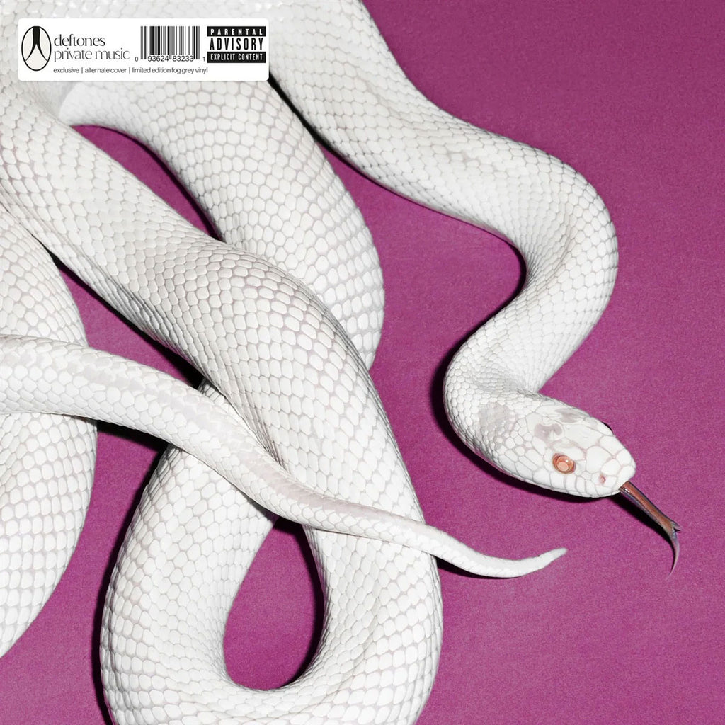 DEFTONES Private Music LP Vinyl (2025)