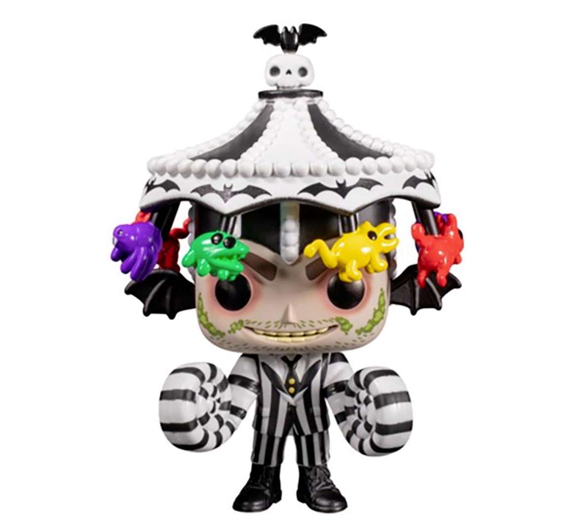 Beetlejuice Carousel Pop!