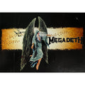 MEGADETH Wall Flag