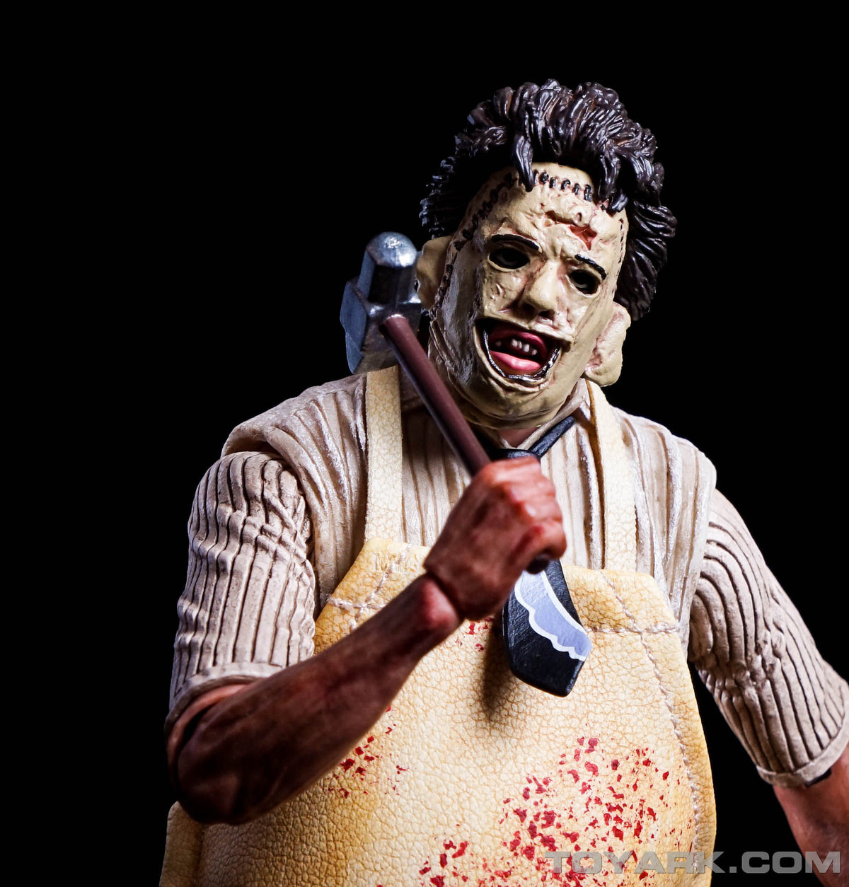 Leatherface - Texas Chainsaw Massacre 7" Figure