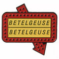 Beetle Juice Betelgeuse Enamel Pin