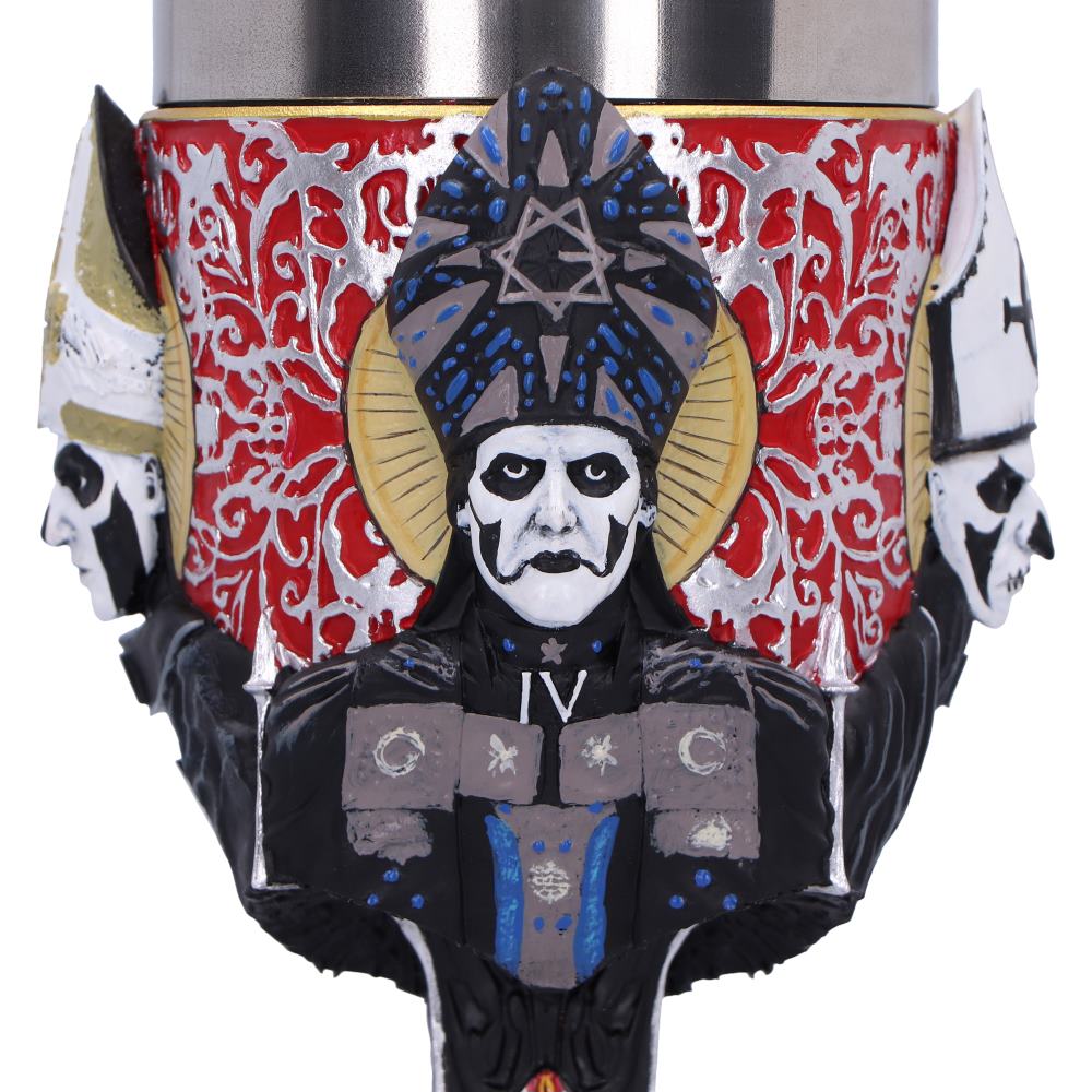 GHOST Papa Emeritus Evolution Goblet