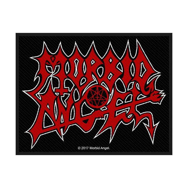 MORBID ANGEL Logo Patch