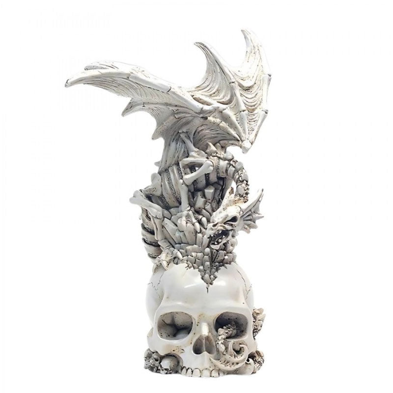 Conquest of the Dragon Statue