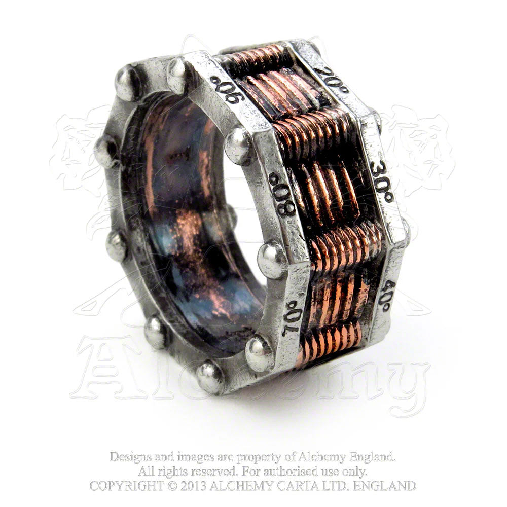 Alchemy Hi-Voltage Toric Generator Ring