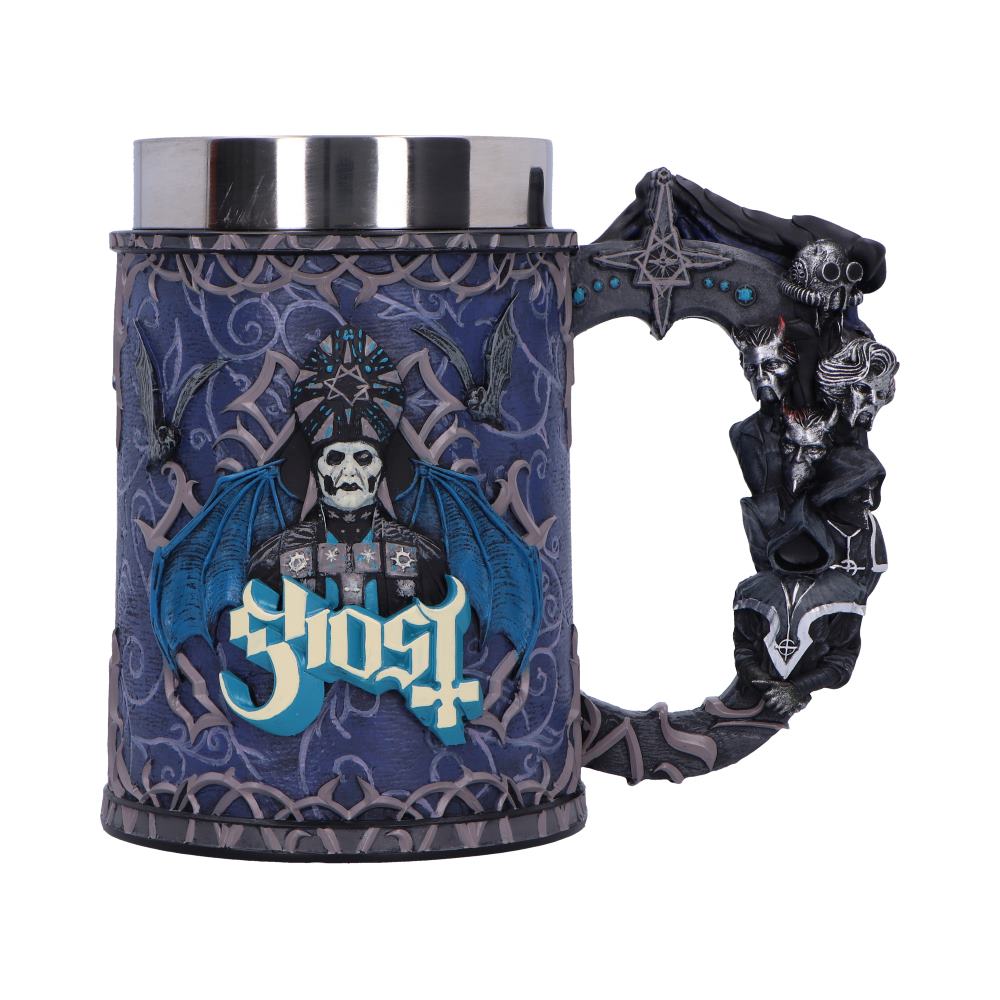 GHOST Papa Emeritus Evolution Design Tankard