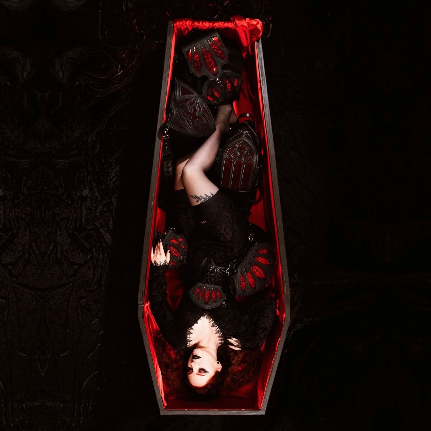 Bloodveil Wallet