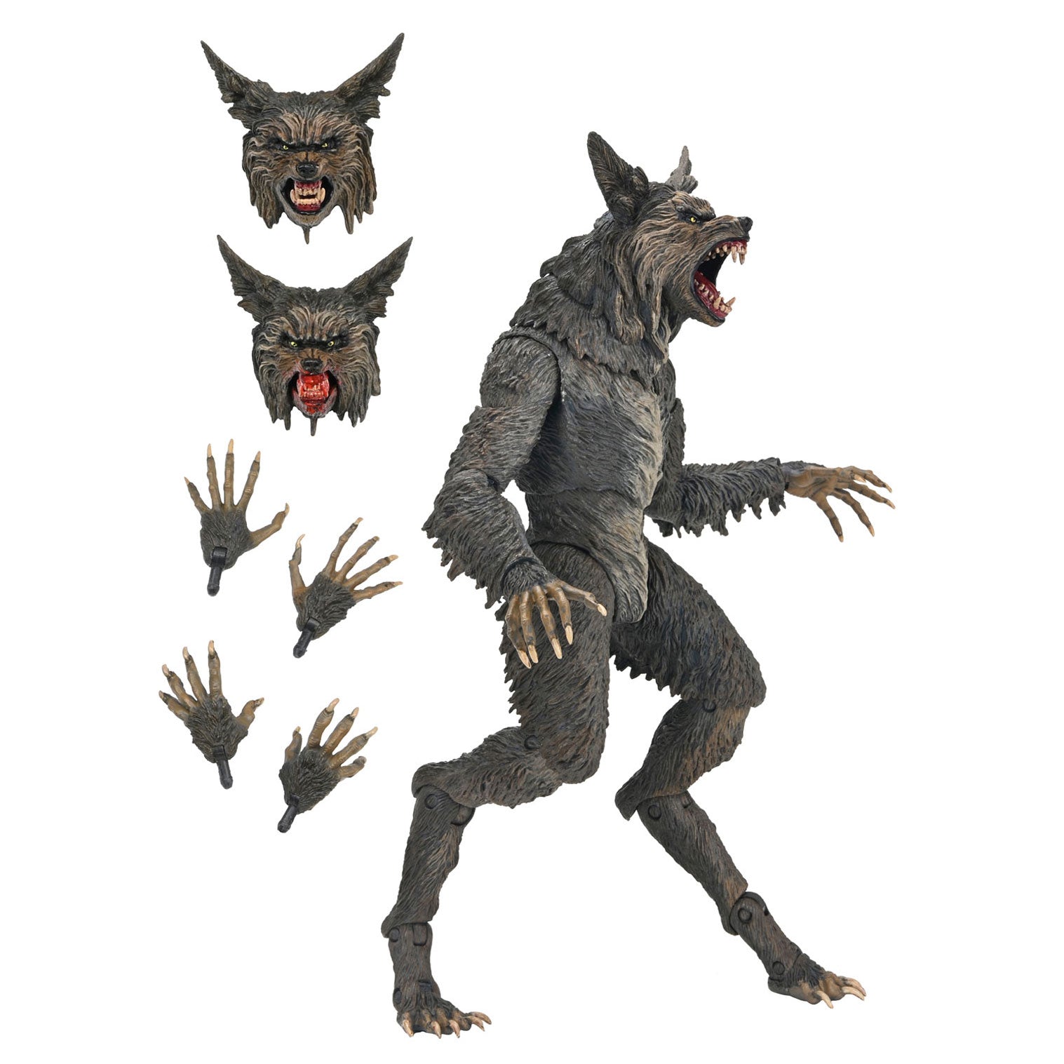 The Howling Ultimate 7" Scale Action Figure