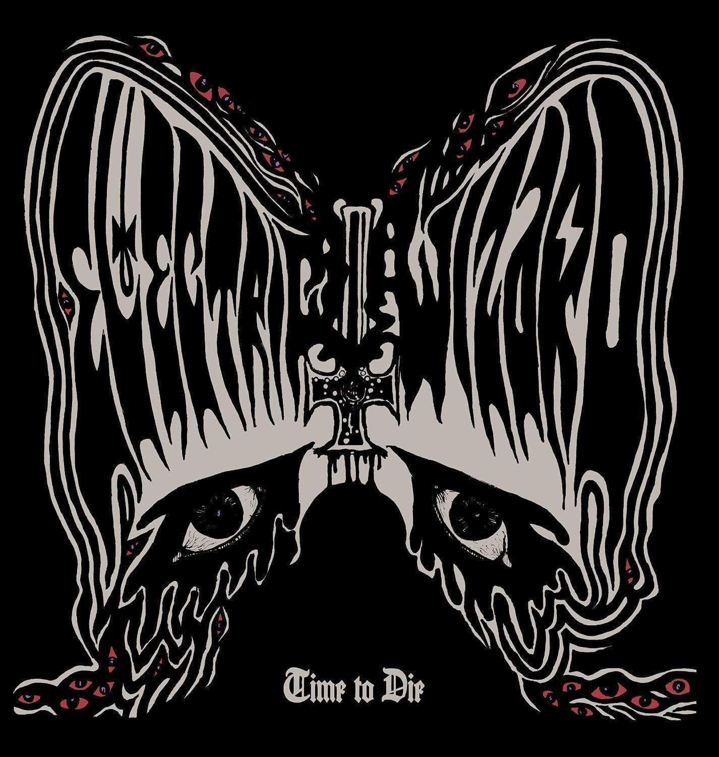 ELECTRIC WIZARD Time To Die Vinyl (2LP) RSD 2021