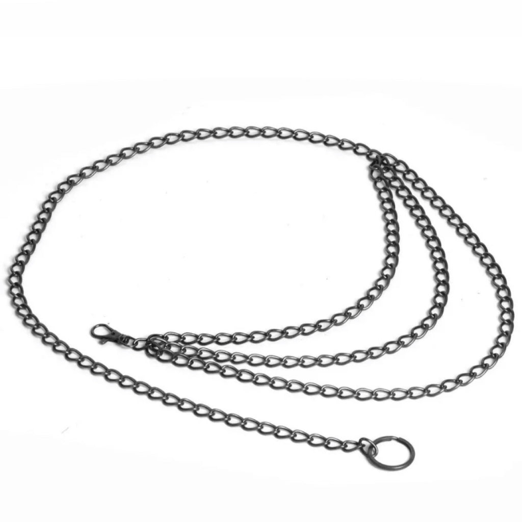 Wicked Night Chain Belt Accessory