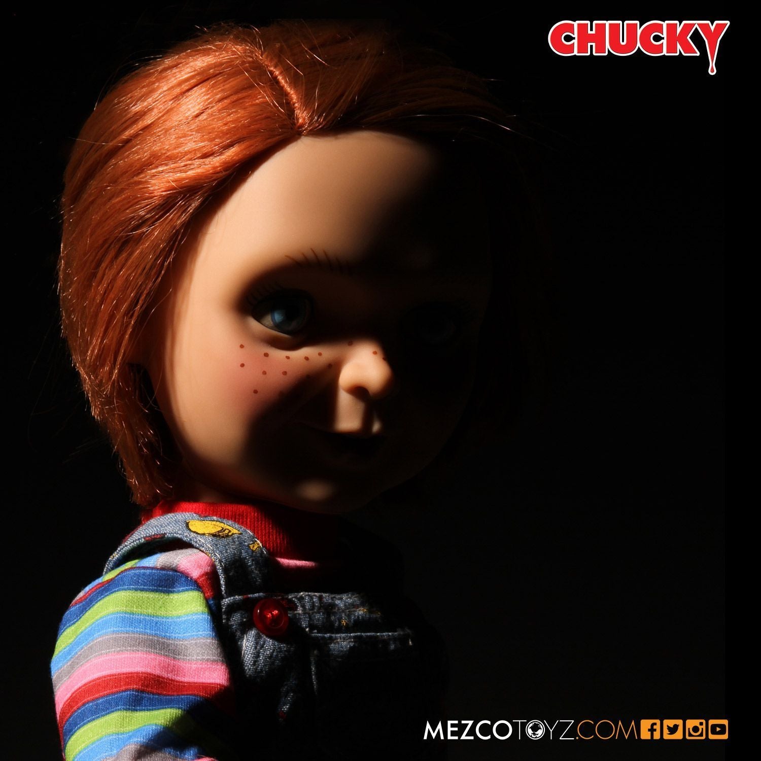 Child's Play - Good Guys 15" Talking Chucky Doll
